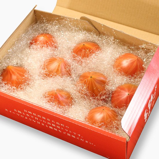 2026年3月発送：予約商品】特選 大島トマト | 大島トマト農園